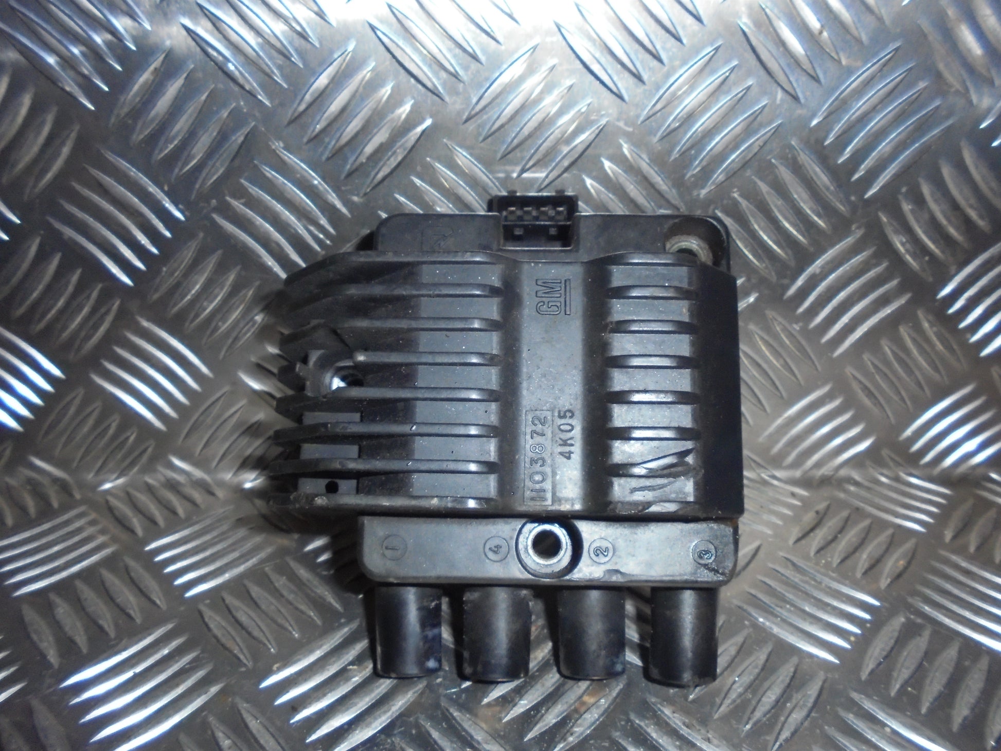 Opel Corsa B Tændspole El Med OEM Nr. Ophugger Fra Opel Ophugger