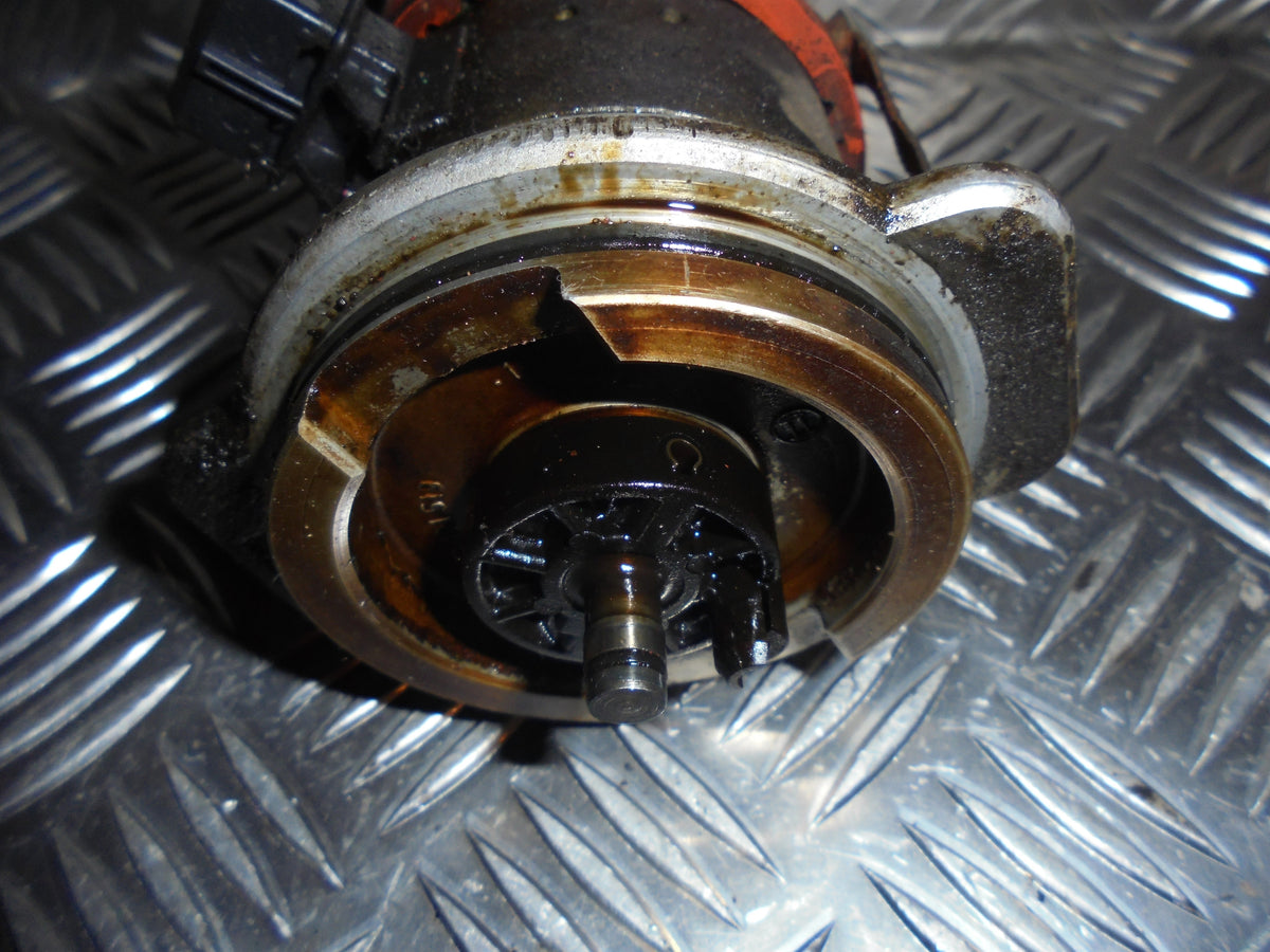 Opel Astra F Strømfordeler El Med OEM Nr. 0237521024 Fra Opel Ophugger