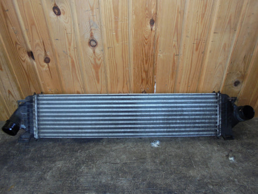Ford C‑Max 1 Køler Intercooler Med OEM Nr. Ophugger Fra Ford Ophugger