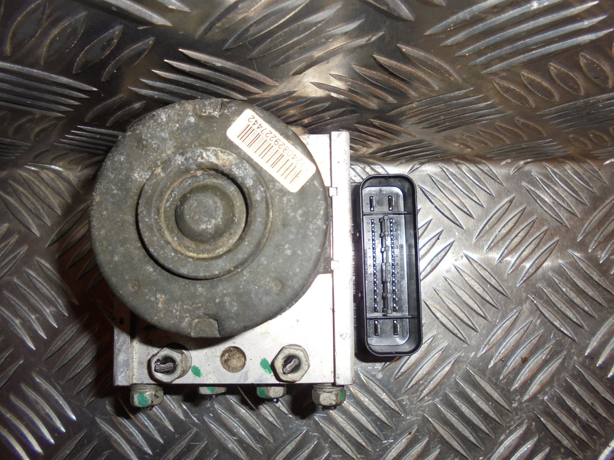Ford C-Max 1 ABS Pumpe Med OEM Nr. 3M512M110DA Fra Ford Ophugger