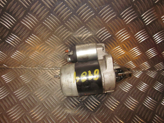 Kia Clarus Starter Med OEM Nr. 0K90018X00 Fra Kia Ophugger