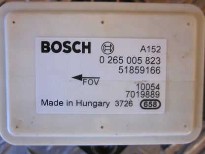 Ford Ka Esp Div. Dele Med OEM Nr. Ophugger Fra Ford Ophugger
