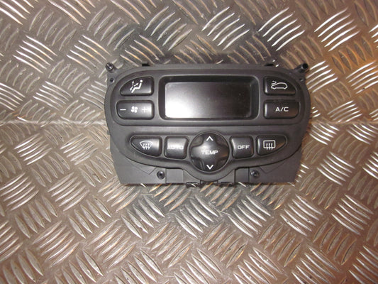 Peugeot 307 Varmeregulering Med OEM Nr. Ophugger Fra Peugeot Ophugger