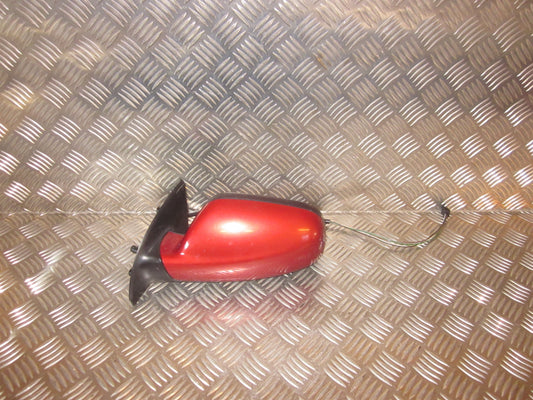 Peugeot 307 Sidespejl Med OEM Nr. Ophugger Fra Peugeot Ophugger