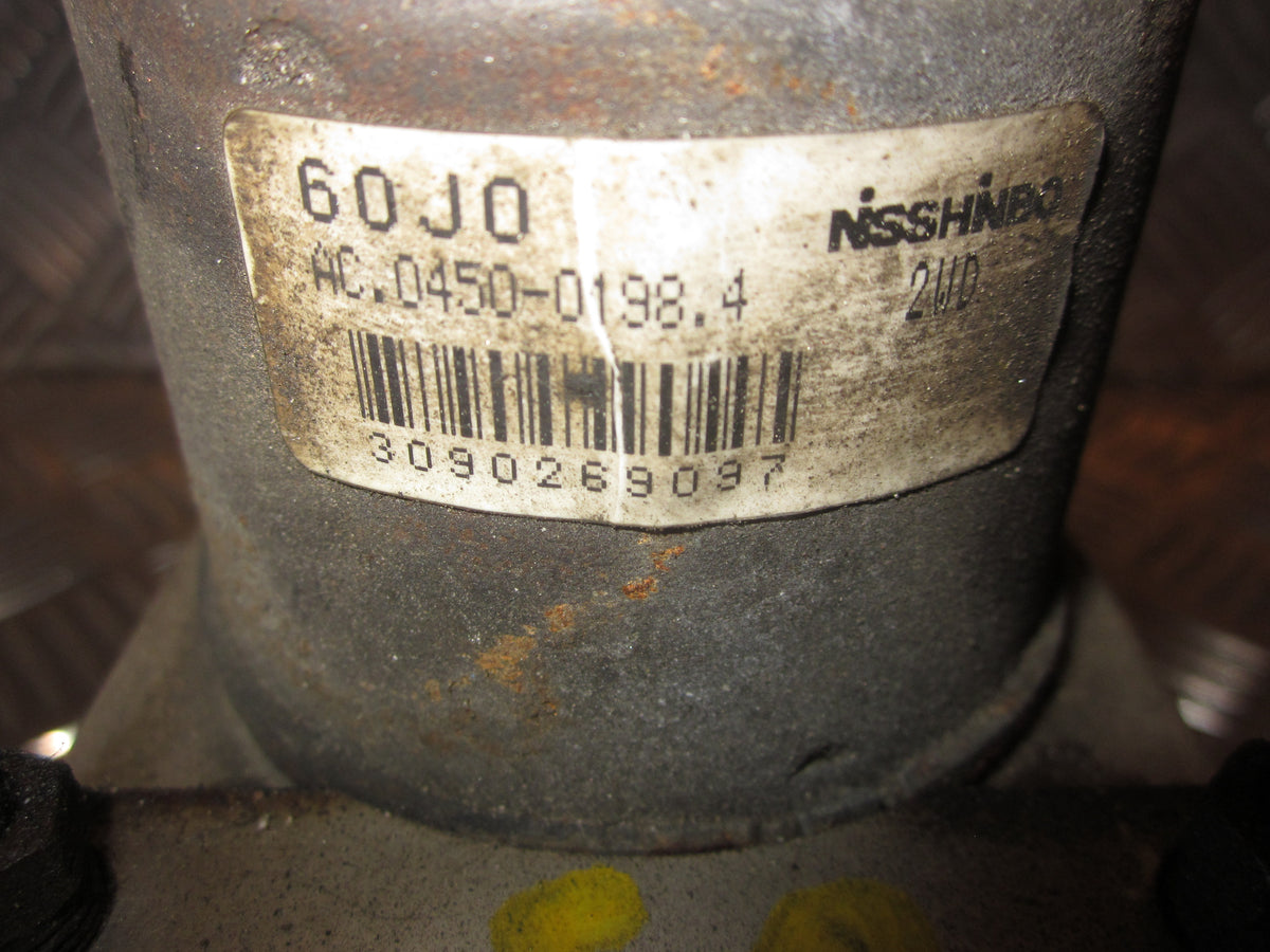 Suzuki Ignis ABS Pumpe Med OEM Nr. 5610060J00 Fra Suzuki Ophugger