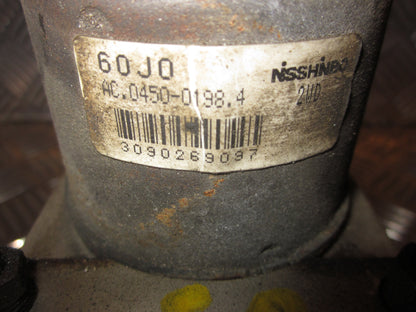 Suzuki Ignis Abs Pumpe Med OEM Nr. 5610060J00 Fra Suzuki Ophugger