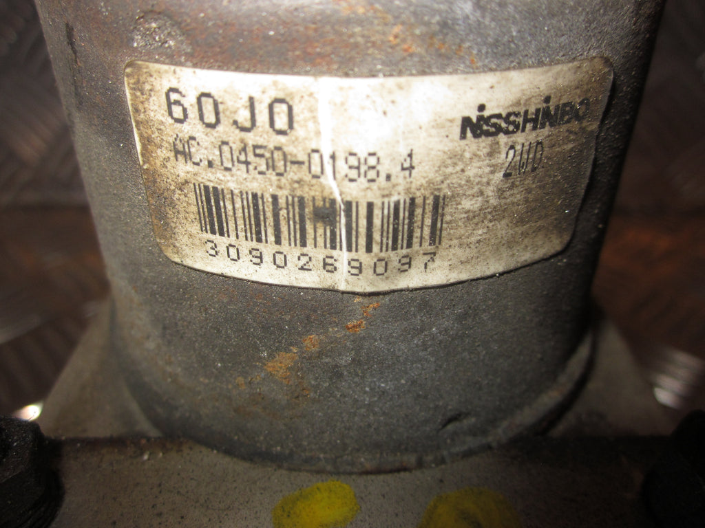 Suzuki Ignis ABS Pumpe Med OEM Nr. 3090269097 Fra Suzuki Ophugger