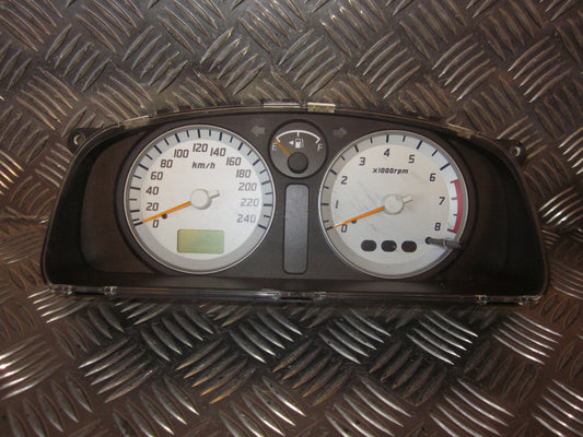 Suzuki Ignis Speedometer - Instrument Med OEM Nr. Ophugger Fra Suzuki Ophugger