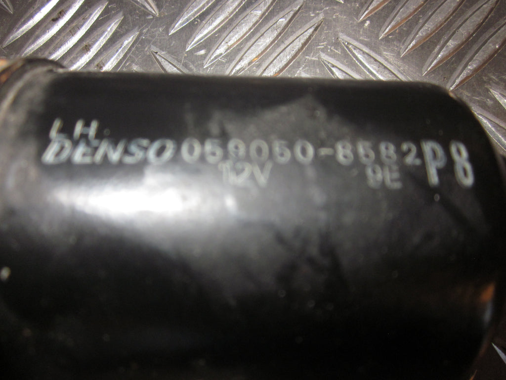 Suzuki Ignis Viskermotor Med OEM Nr. 3810180G01 Fra Suzuki Ophugger