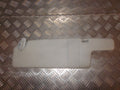 Skoda Fabia Solskærm Med OEM Nr. 6Y1857551P Fra Skoda Ophugger