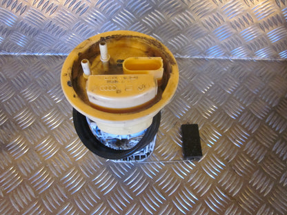 Skoda Fabia Benz/Brændstofpumpe El Med OEM Nr. 6Q0919050C Fra Skoda Ophugger