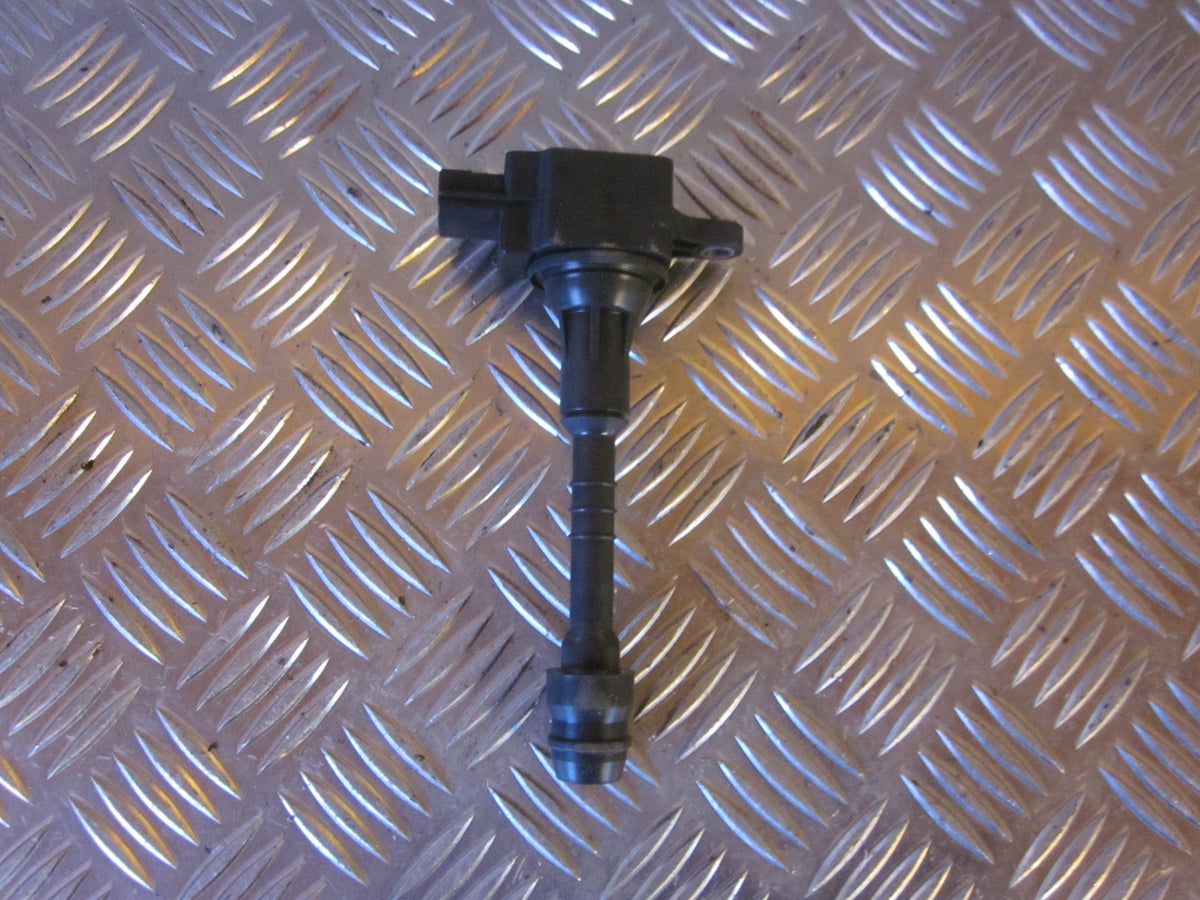 Nissan Primera P12 Tændspole El Med OEM Nr. 224486N015 Fra Nissan Ophugger