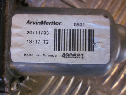 Nissan Primera P12 Rudemotor - Rudehejs Med OEM Nr. Ophugger Fra Nissan Ophugger