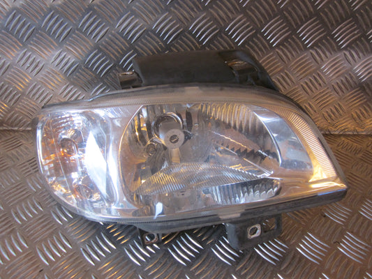 Seat Cordoba Forlygte Med OEM Nr. 6K1941044A Fra Seat Ophugger