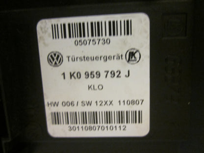 Skoda Octavia Rudemotor - Rudehejs Med OEM Nr. Ophugger Fra Skoda Ophugger