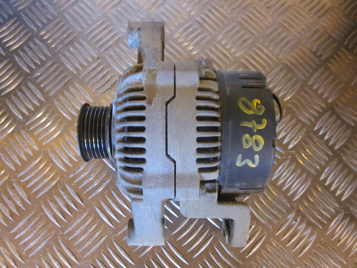 Opel Vectra B Generator Med OEM Nr. 0123120001 Fra Opel Ophugger