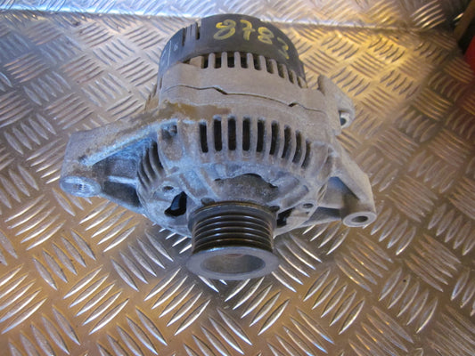Opel Vectra B Generator Med OEM Nr. 0123120001 Fra Opel Ophugger