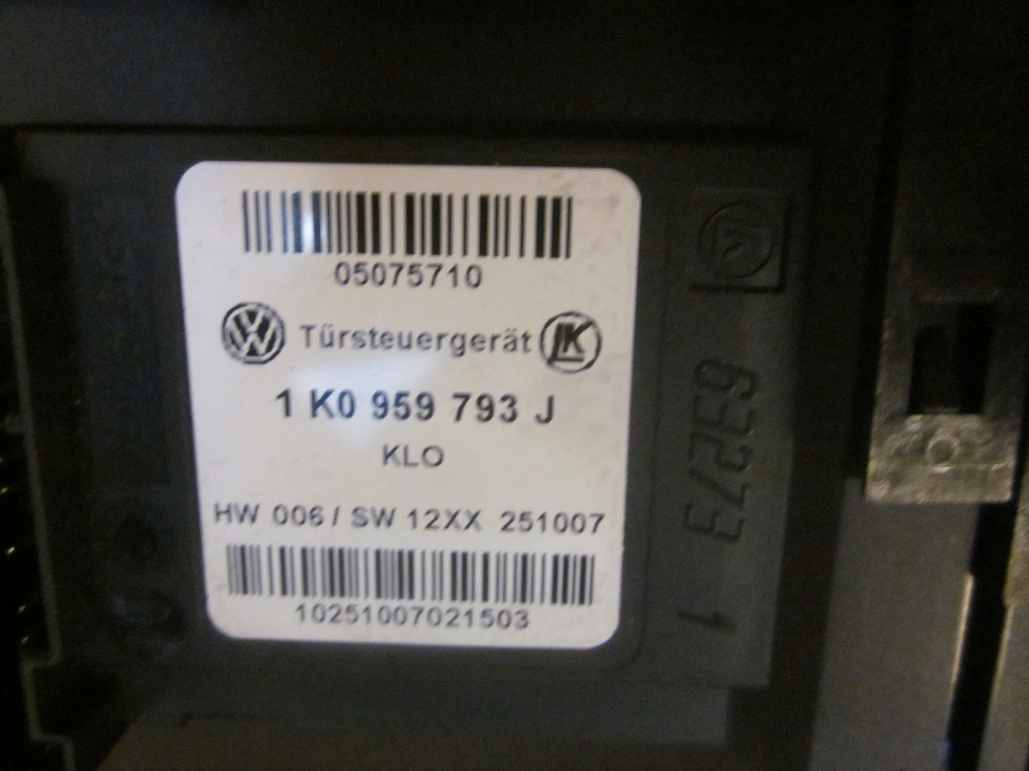 Skoda Octavia Rudemotor - Rudehejs Med OEM Nr. Ophugger Fra Skoda Ophugger