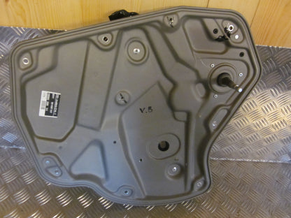 Skoda Octavia Rudemotor - Rudehejs Med OEM Nr. 1Z0839655 Fra Skoda Ophugger