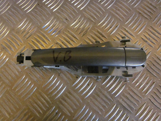 Skoda Octavia Håndtag Udvendig Med OEM Nr. Ophugger Fra Skoda Ophugger