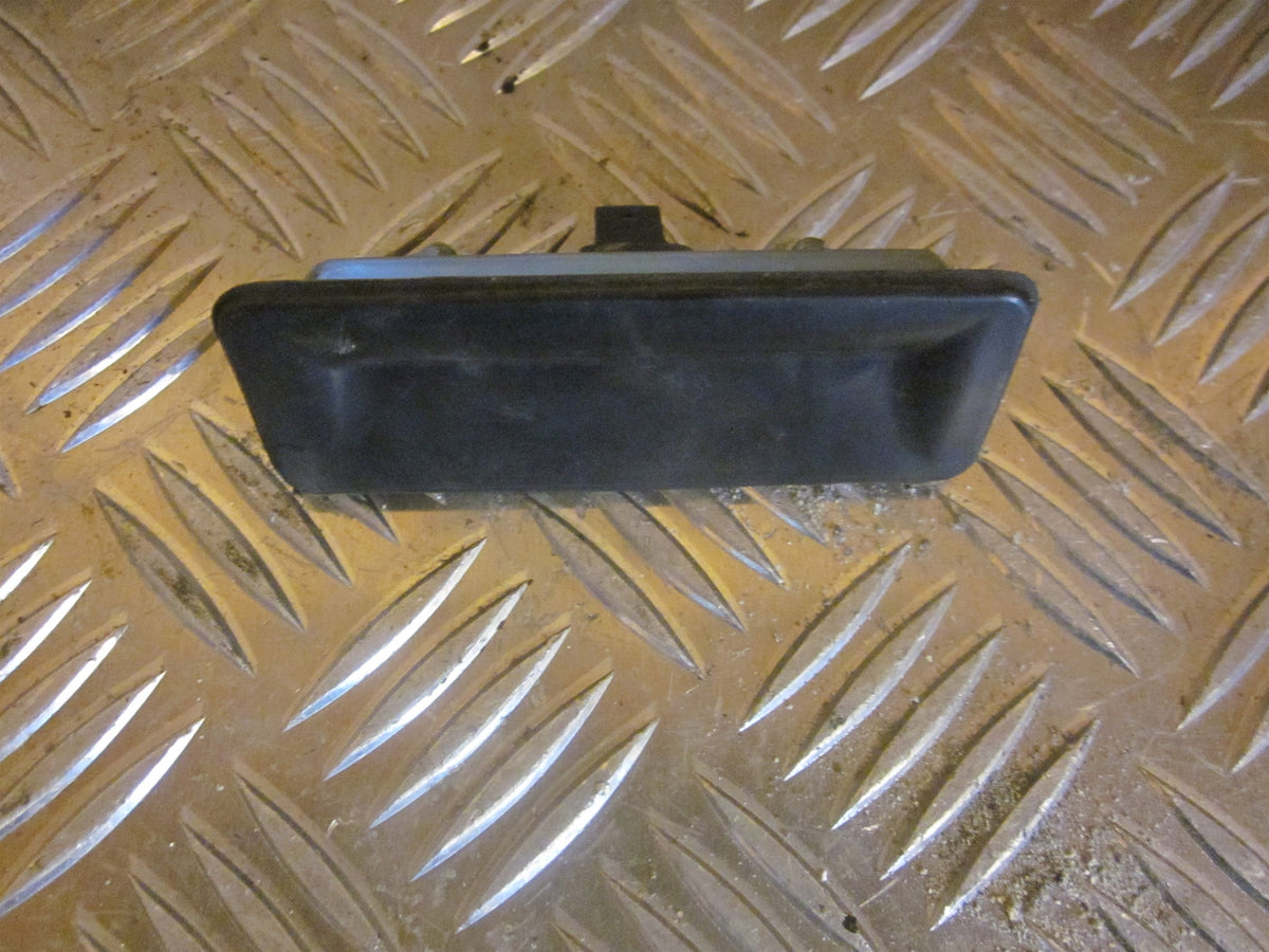 Skoda Octavia Håndtag Udvendig Med OEM Nr. 1Z0827574C Fra Skoda Ophugger
