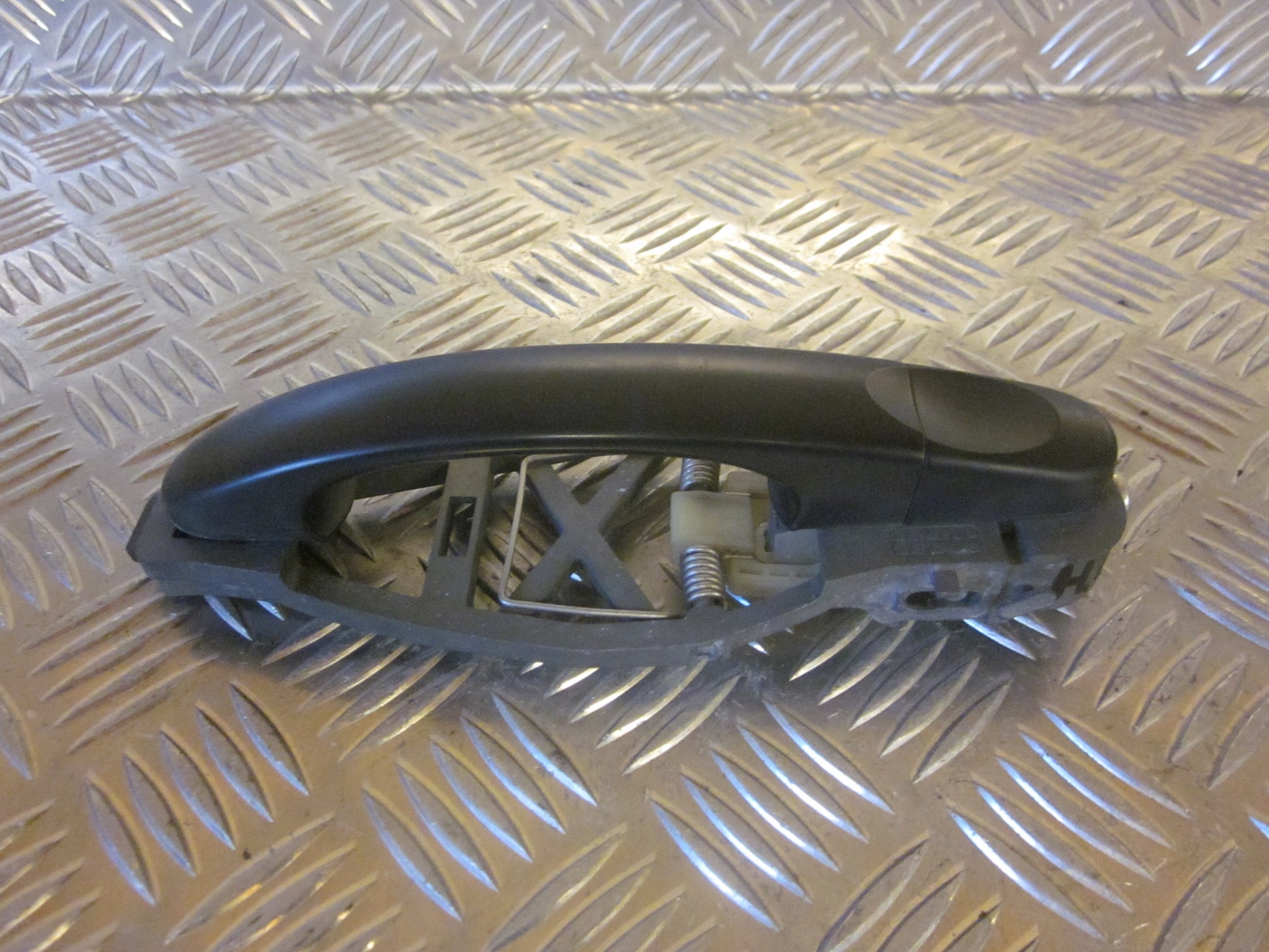 VW Touran 1T GP Håndtag Udvendig Med OEM Nr. Ophugger Fra VW Ophugger