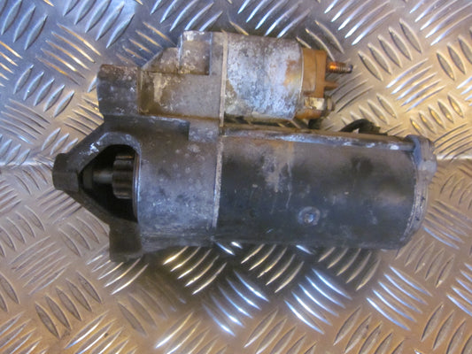 Peugeot Partner Starter Med OEM Nr. D7R27 Fra Peugeot Ophugger