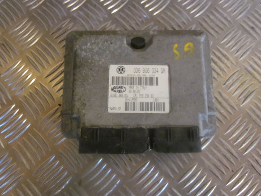 Seat Ibiza 6L Motorstyring - Motorstyreboks - Injection Elboks Med OEM Nr. Ophugger Fra Seat Ophugger