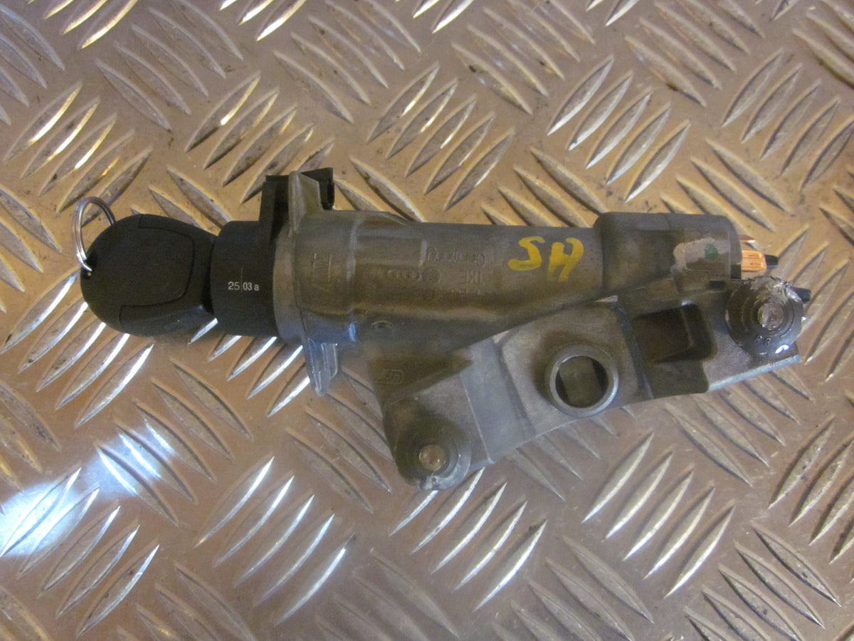 Seat Ibiza 6L Ratlås Med OEM Nr. 4B0905851C Fra Seat Ophugger
