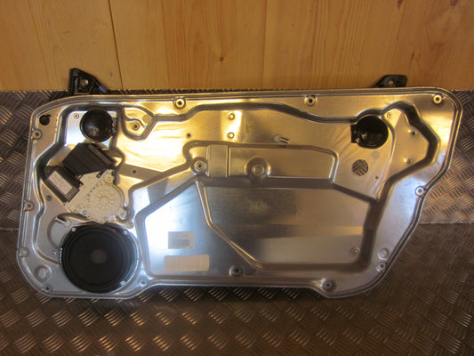 Seat Ibiza 6L Rudemotor - Rudehejs Med OEM Nr. Ophugger Fra Seat Ophugger