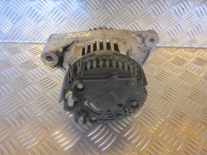 Peugeot 405 Generator Med OEM Nr. 0986038730 Fra Peugeot Ophugger