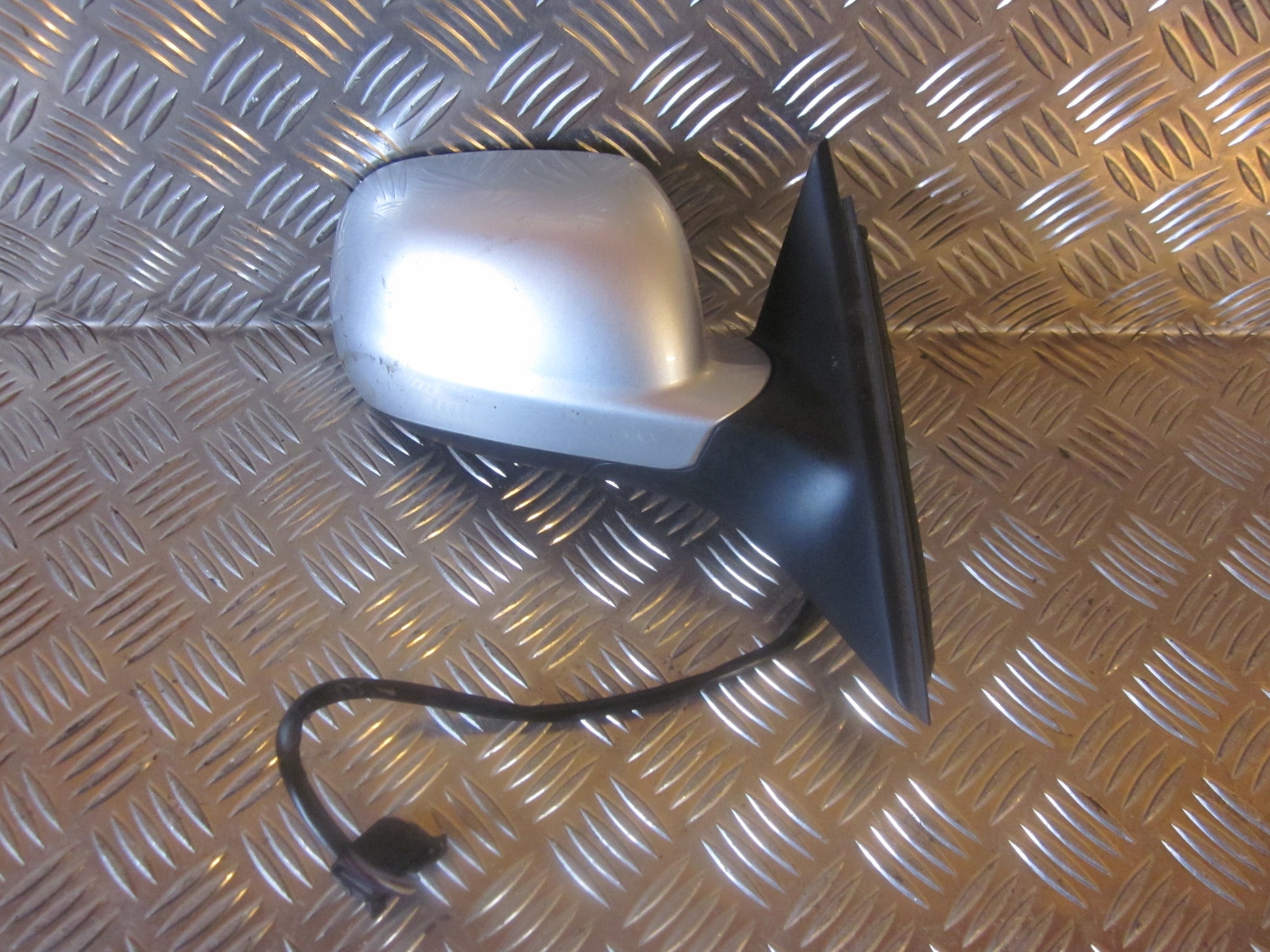 VW Passat 3B Sidespejl Med OEM Nr. Ophugger Fra VW Ophugger