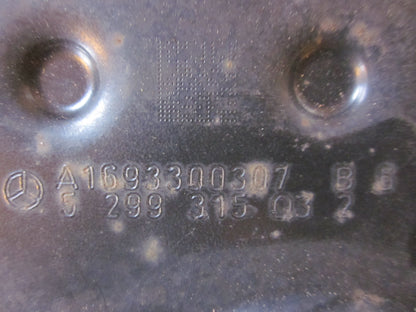 Mercedes A W169 Bærearm F.N. V Med OEM Nr. Ophugger Fra Mercedes Ophugger