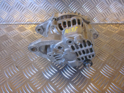 Mazda 323 F 5D BJ14 Generator Med OEM Nr. 0986045551 Fra Mazda Ophugger