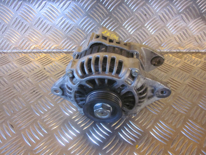 Mazda 323 F 5D BJ14 Generator Med OEM Nr. 0986045551 Fra Mazda Ophugger