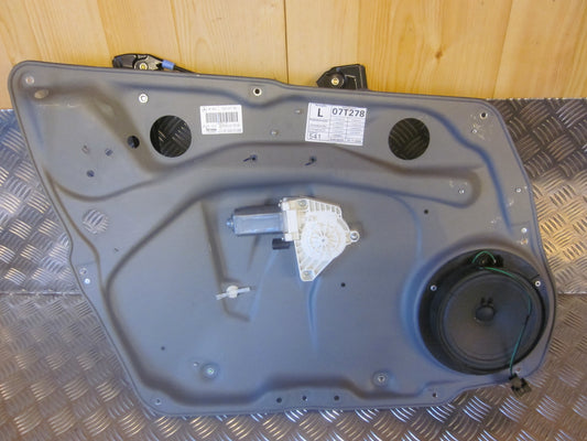 Mercedes A W169 Rudemotor - Rudehejs Med OEM Nr. Ophugger Fra Mercedes Ophugger