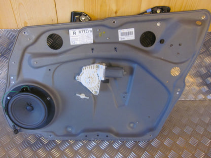 Mercedes A W169 Rudemotor - Rudehejs Med OEM Nr. Ophugger Fra Mercedes Ophugger