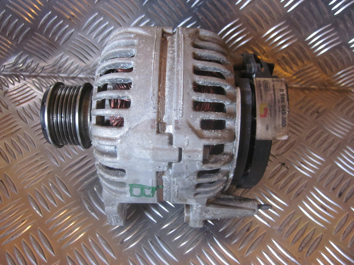 Seat Alhambra Generator Med OEM Nr. 0986045360 Fra Seat Ophugger