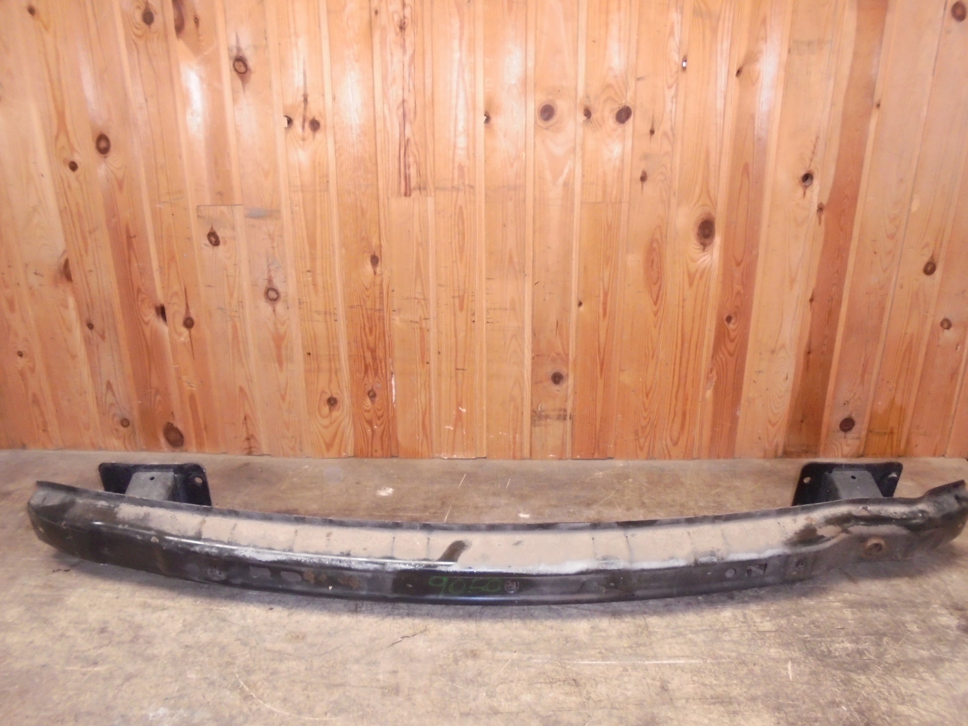 VW Caddy 2K Bagkofanger Rå Med OEM Nr. 2K0807301AA Fra VW Ophugger