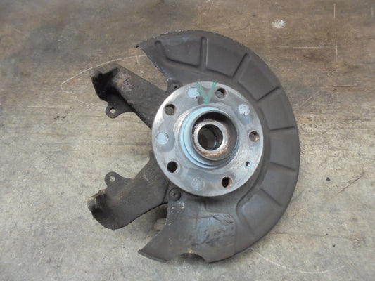 VW Caddy 2K Spindel For V Med OEM Nr. Ophugger Fra VW Ophugger