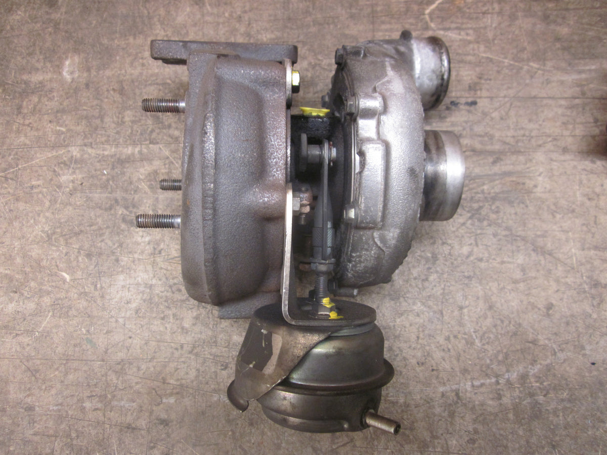 Skoda Superb Turbolader Med OEM Nr. 059145701S Fra Skoda Ophugger
