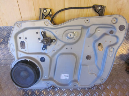 VW Caddy 2K Rudemotor - Rudehejs Med OEM Nr. Ophugger Fra VW Ophugger