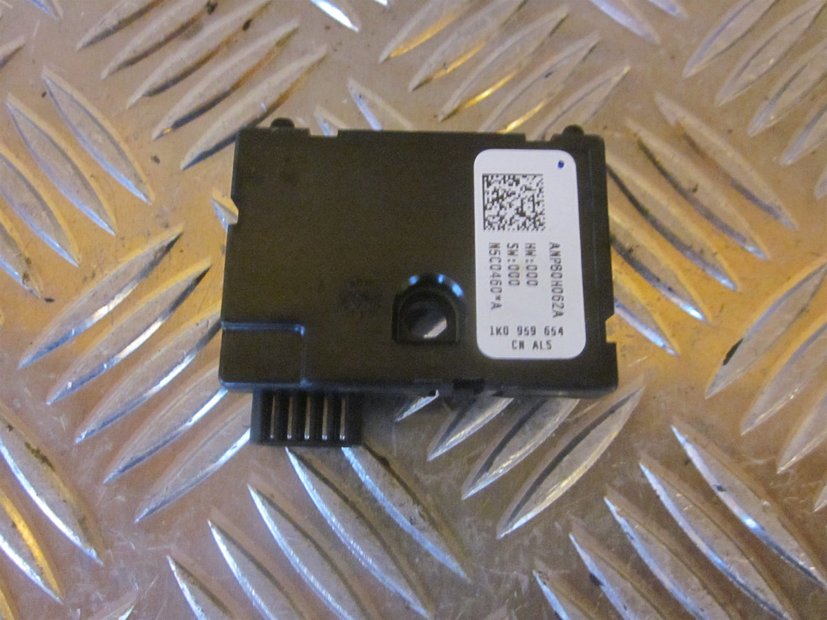 VW Caddy 2K Ratvinkelsensor Med OEM Nr. 1K0959654 Fra VW Ophugger