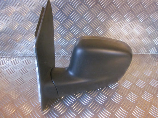 VW Caddy 2K Sidespejl Med OEM Nr. Ophugger Fra VW Ophugger