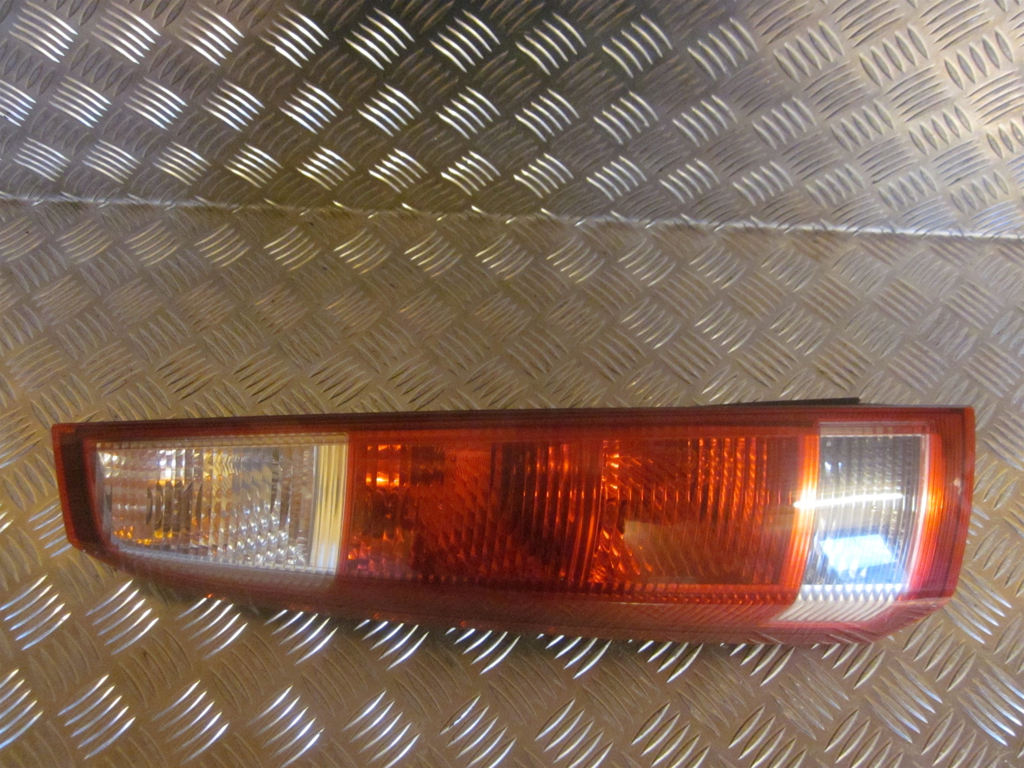 Opel Meriva A Baglygte Med OEM Nr. 93184712 Fra Opel Ophugger