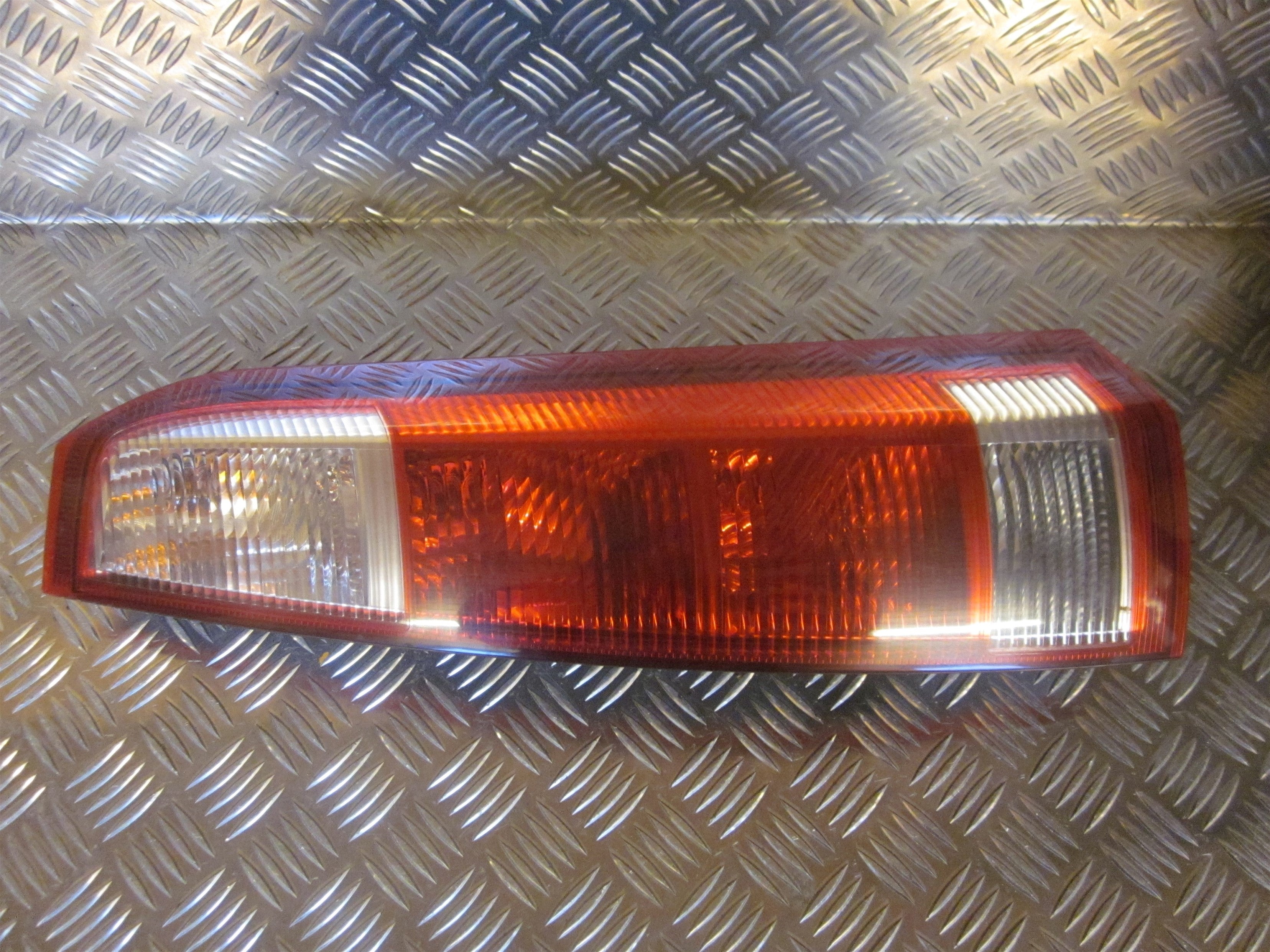 Opel Meriva A Baglygte Med OEM Nr. 93184713 Fra Opel Ophugger