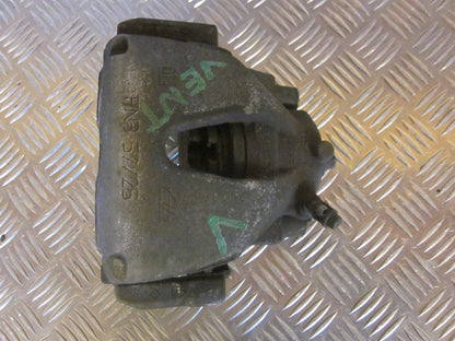 Opel Meriva A Bremsekaliber VF Med OEM Nr. Ophugger Fra Opel Ophugger