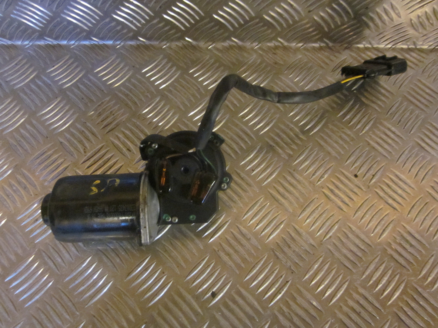 Opel Meriva A Viskermotor Med OEM Nr. Ophugger Fra Opel Ophugger