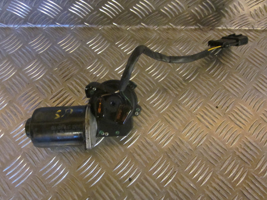 Opel Meriva A Viskermotor Med OEM Nr. Ophugger Fra Opel Ophugger