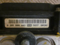 Opel Meriva A ABS Pumpe Med OEM Nr. 13182319 Fra Opel Ophugger